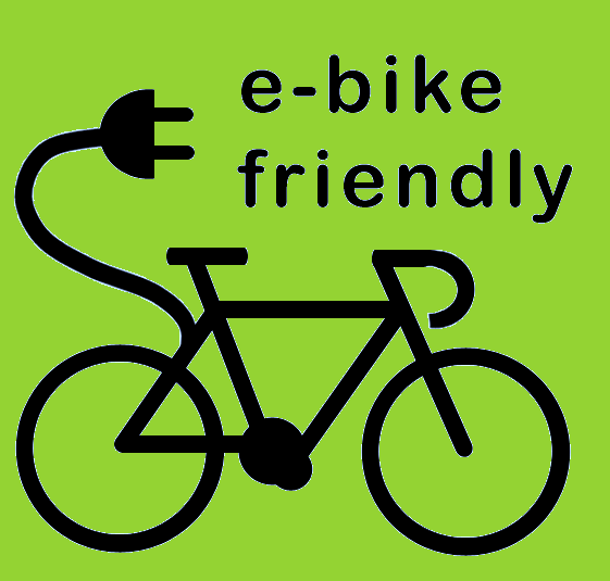 ebike friendly ⋆