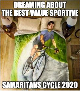 Dreaming about Samaritans Cycle